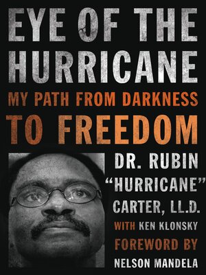 cover image of Eye of the Hurricane